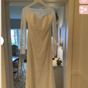 Brand New Casablanca Wedding Dress
